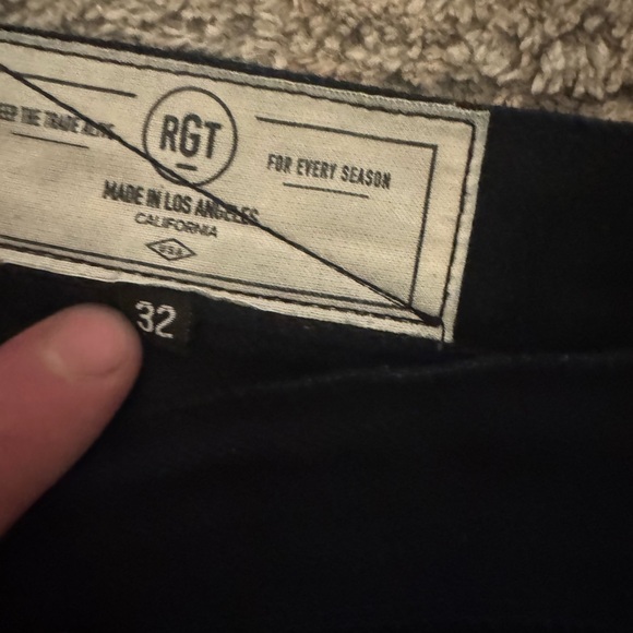 Rogue Territory double indigo lightweight denim - Picture 8 of 16